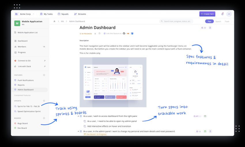 Agile PM tools and techniques